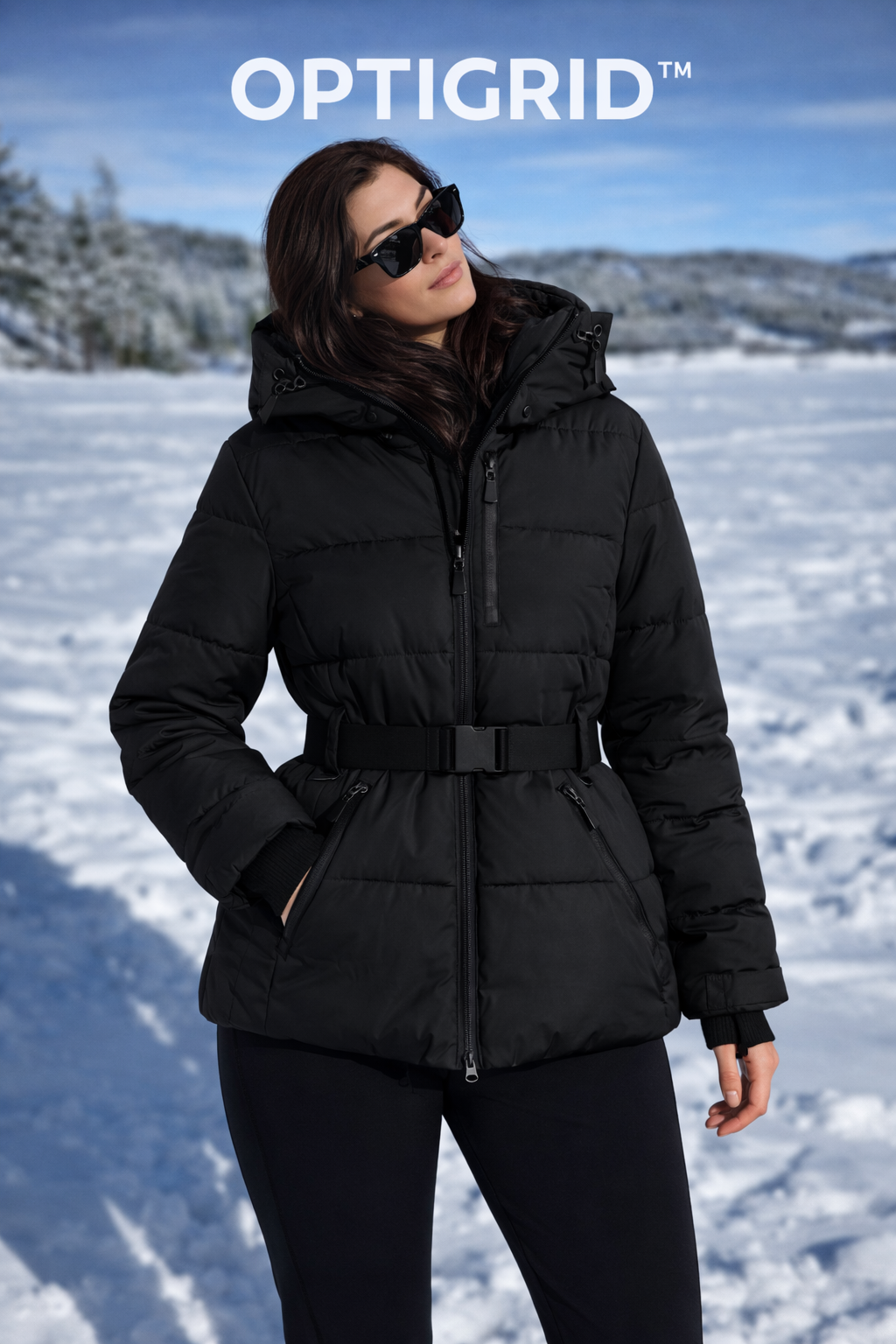 OPTIGRID™ Puffer Jacket
