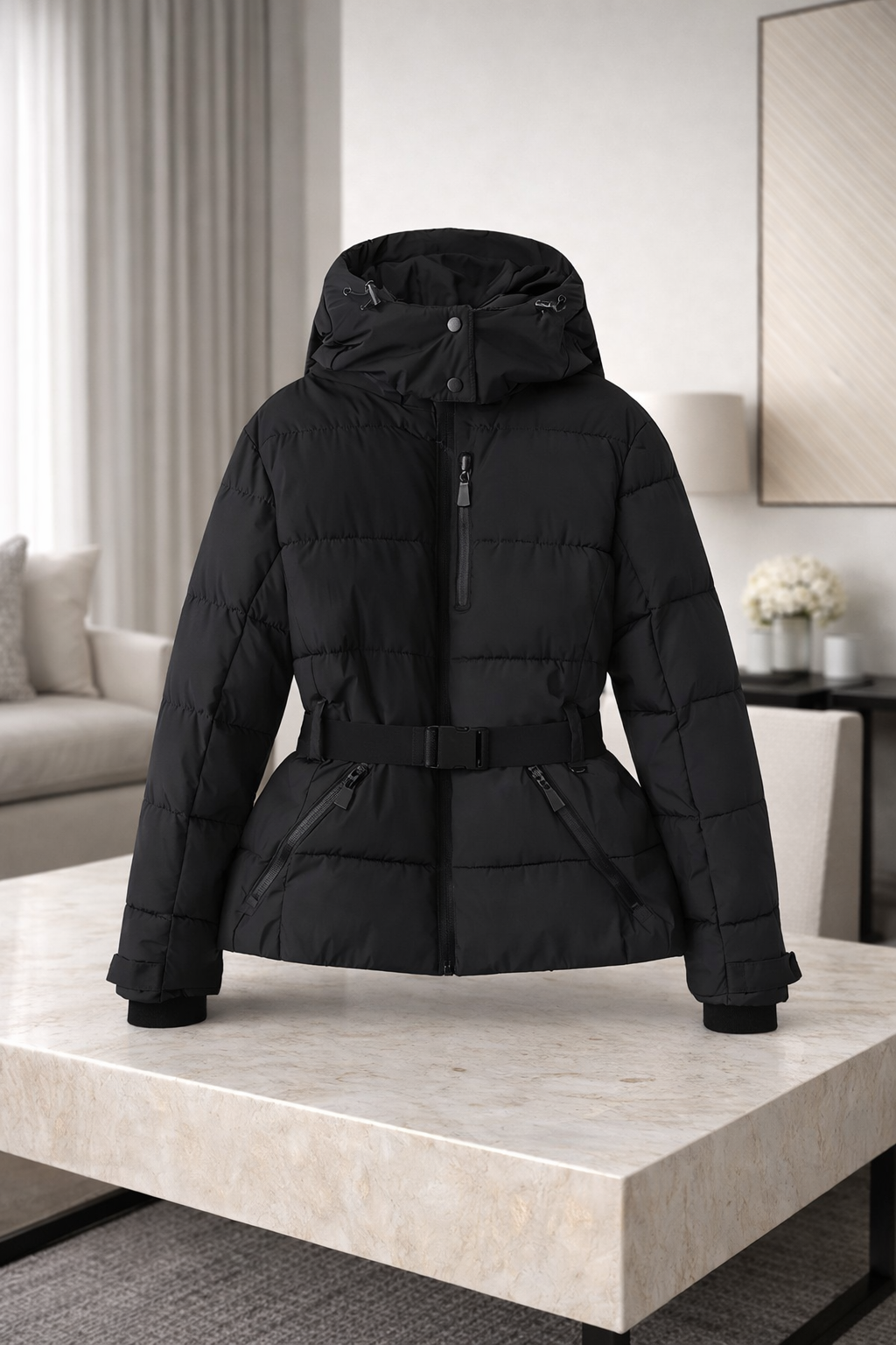 OPTIGRID™ Puffer Jacket