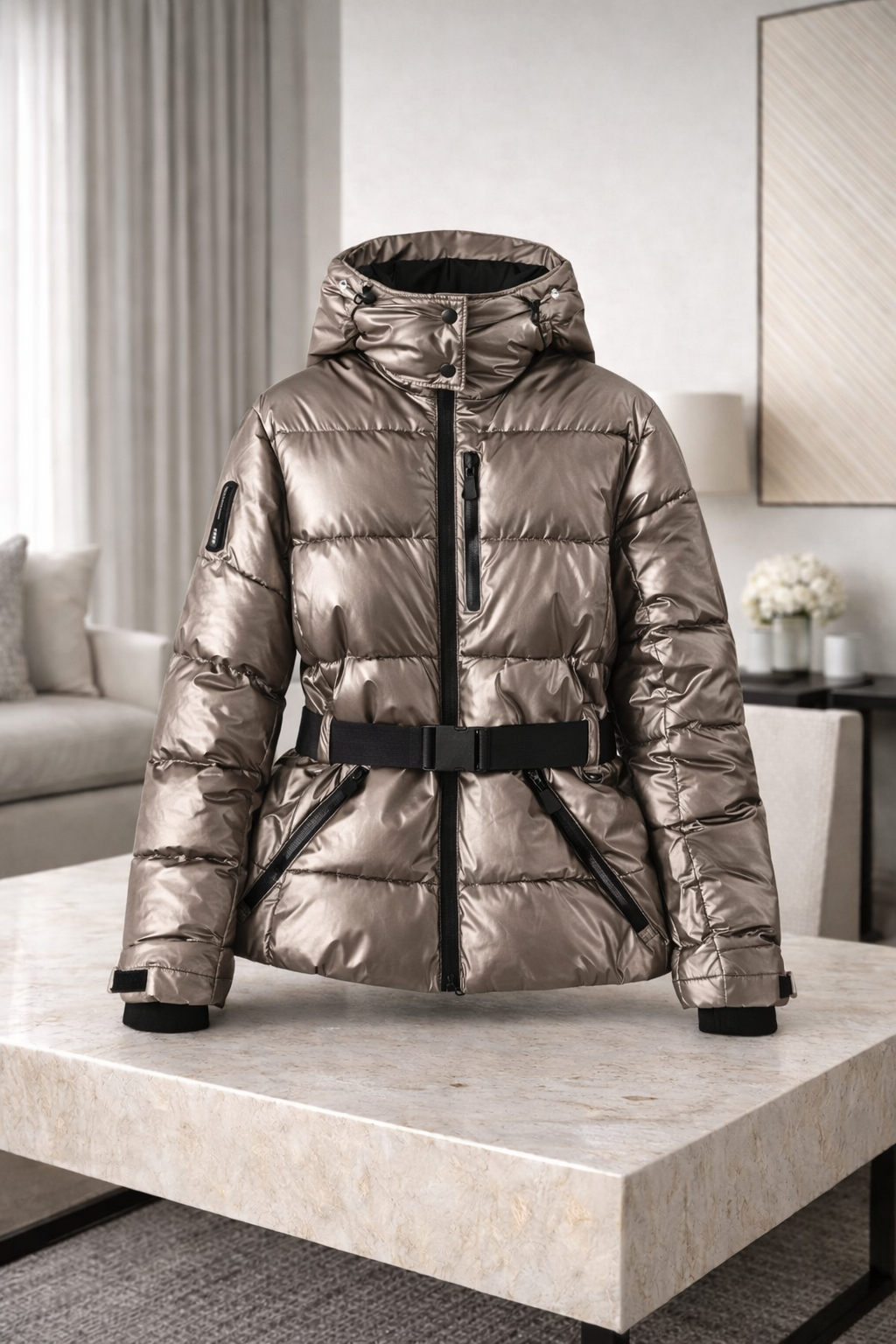 OPTIGRID™ Puffer Jacket