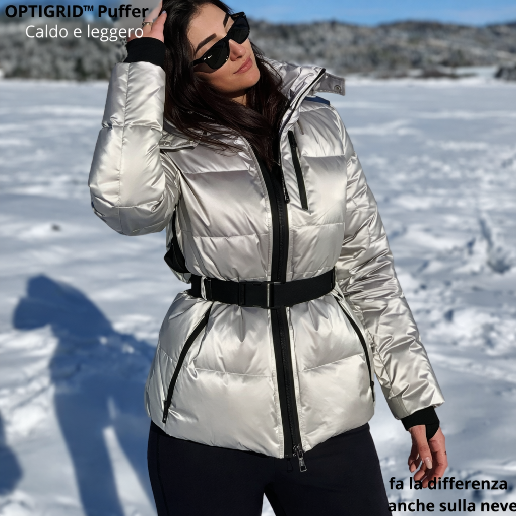 OPTIGRID™ Puffer Jacket