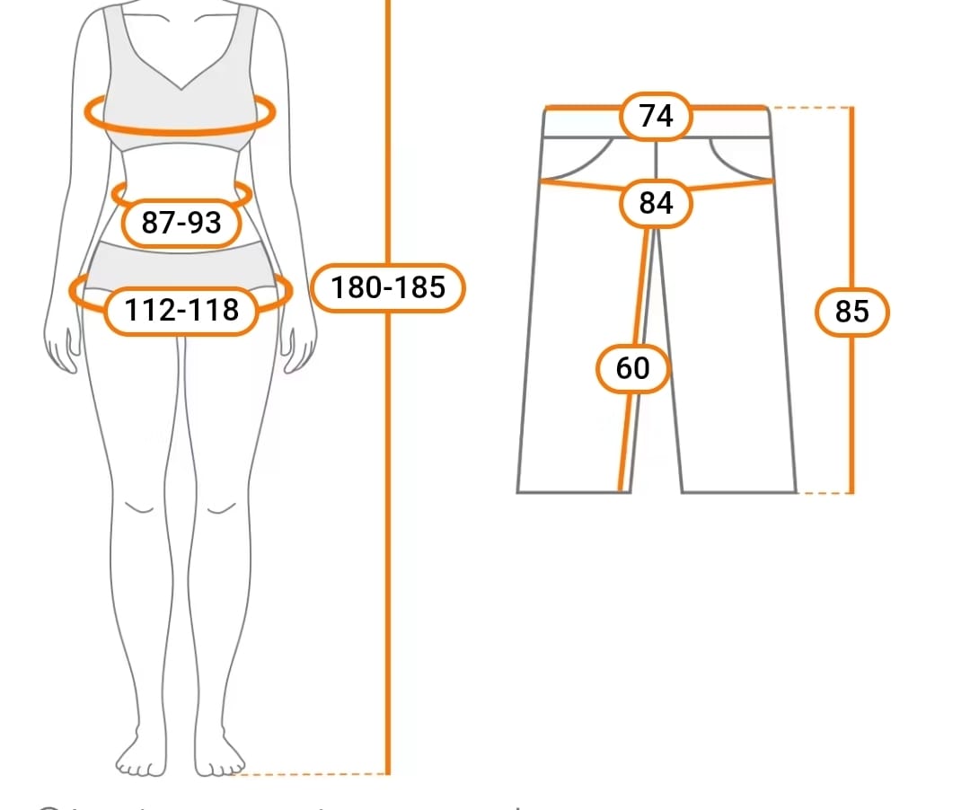 leggings 3d anticellulite - Claire