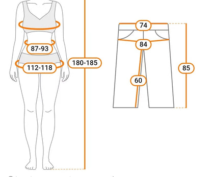 leggings 3d anticellulite - Claire