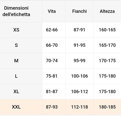 leggings 3d anticellulite - Claire