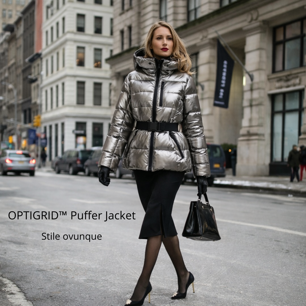 OPTIGRID™ Puffer Jacket