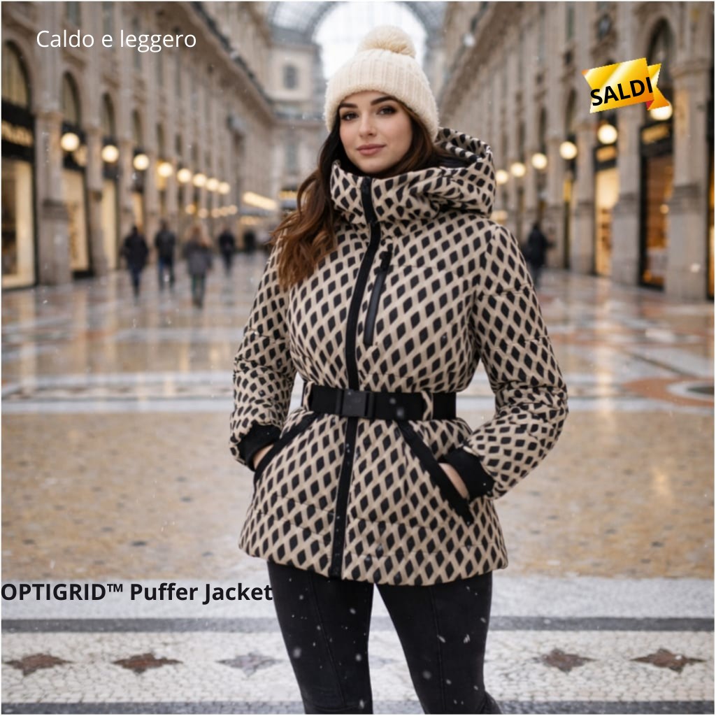 OPTIGRID™ Puffer Jacket